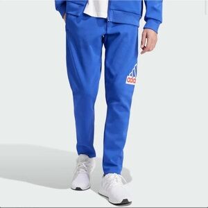 NEW Adidas Men's Future Icons Badge of Sport Pants Size 2XL